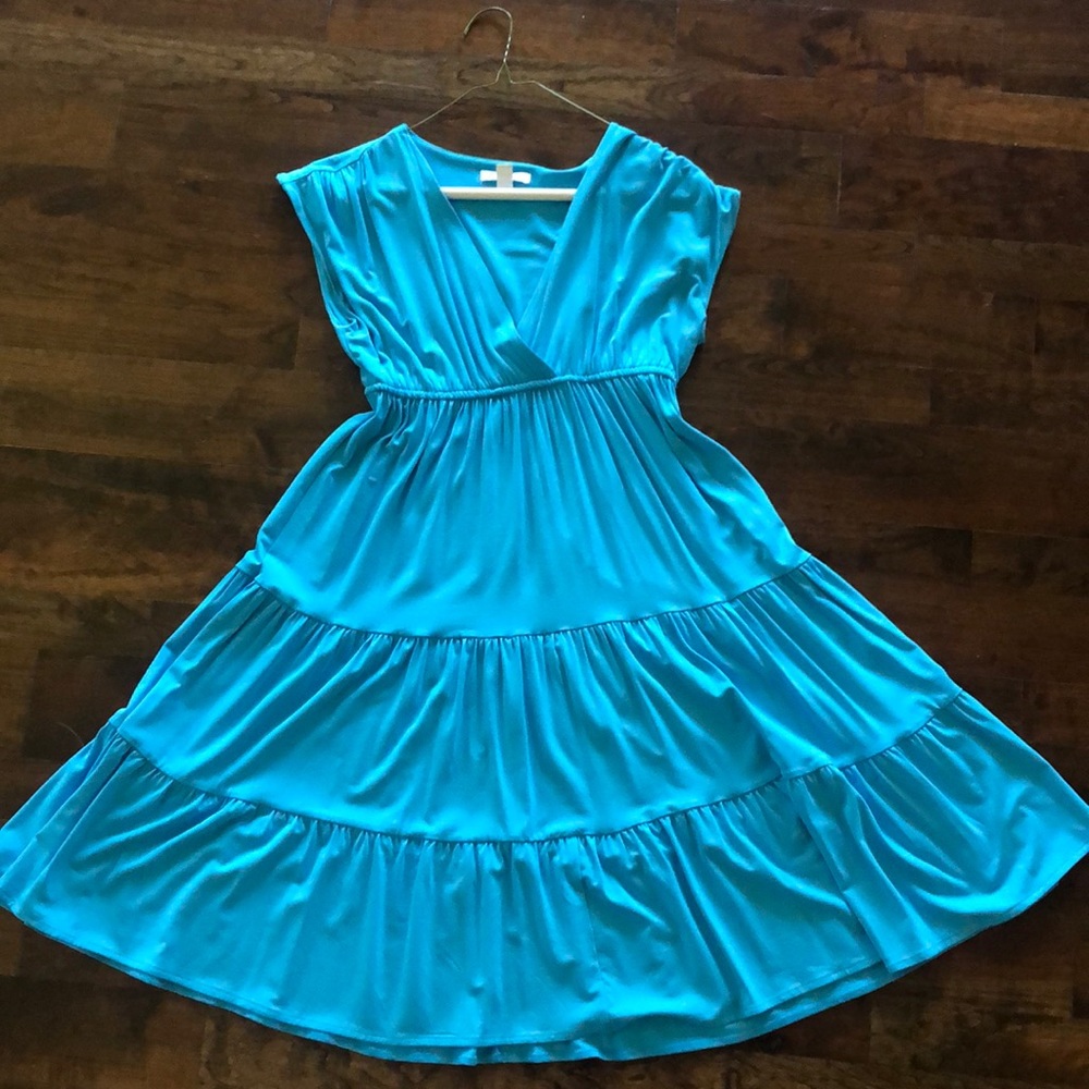 Blue New York and Company Dress